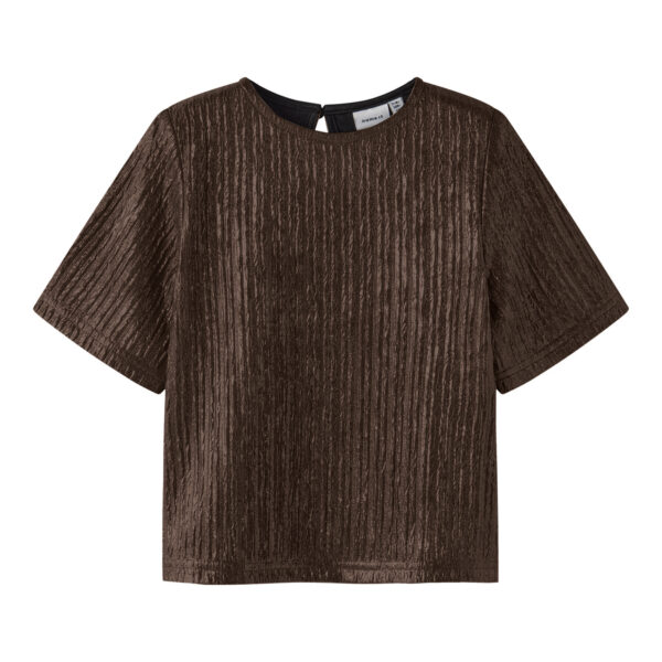 NAME IT Glimmer T-shirt Reneing Copper