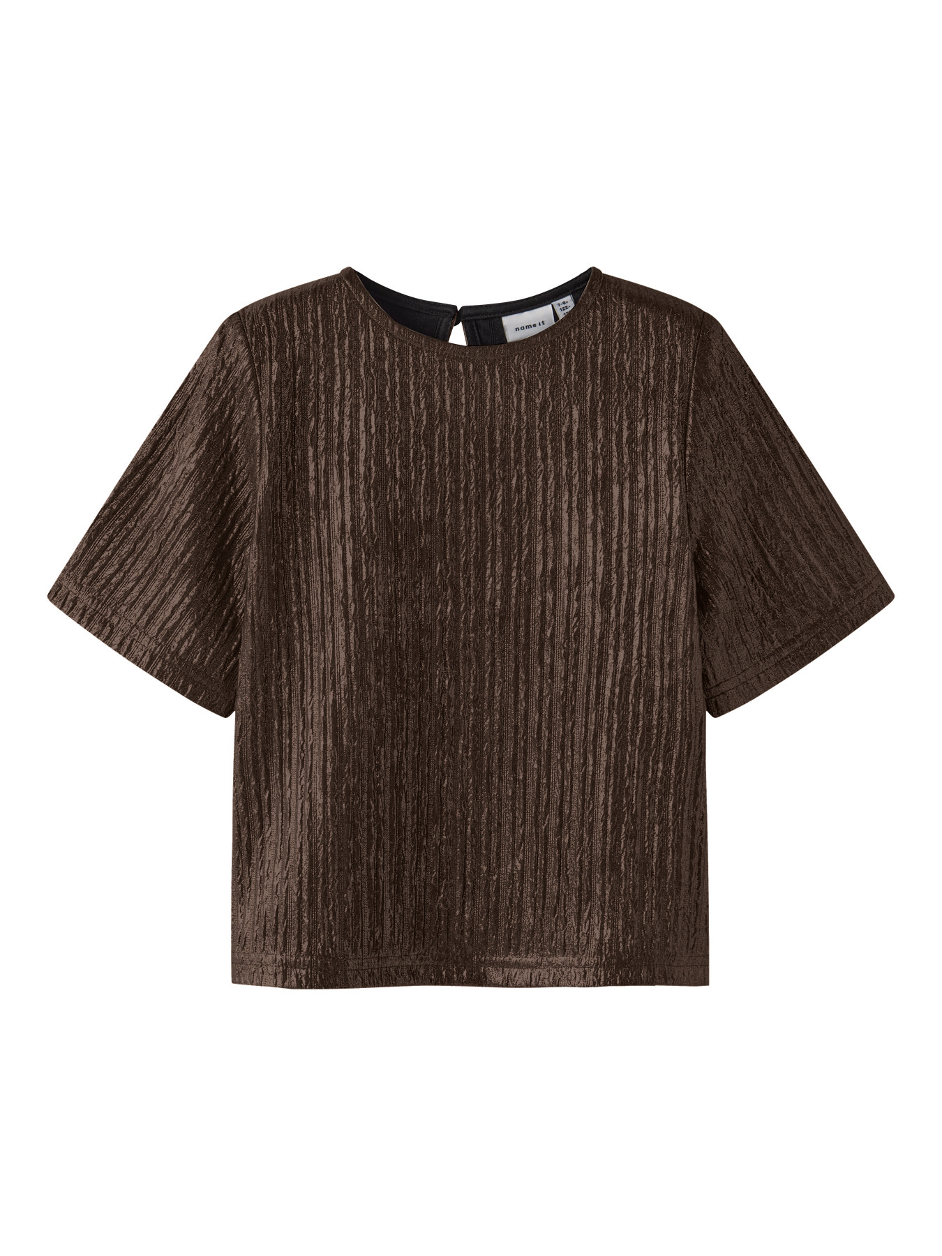 NAME IT Glimmer T-shirt Reneing Copper