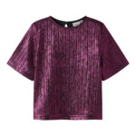 NAME IT Glimmer T-shirt Reneing Fandango Pink