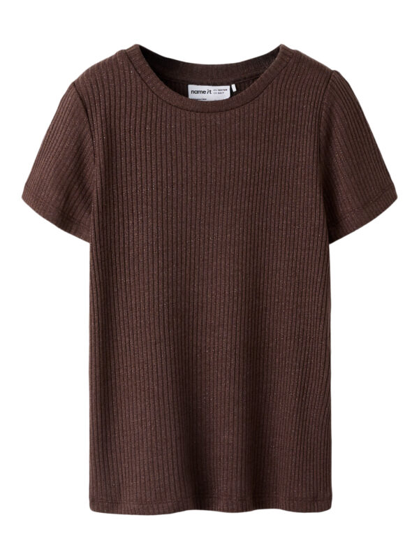 NAME IT Glimmer T-shirt Sisan Shopping Bag