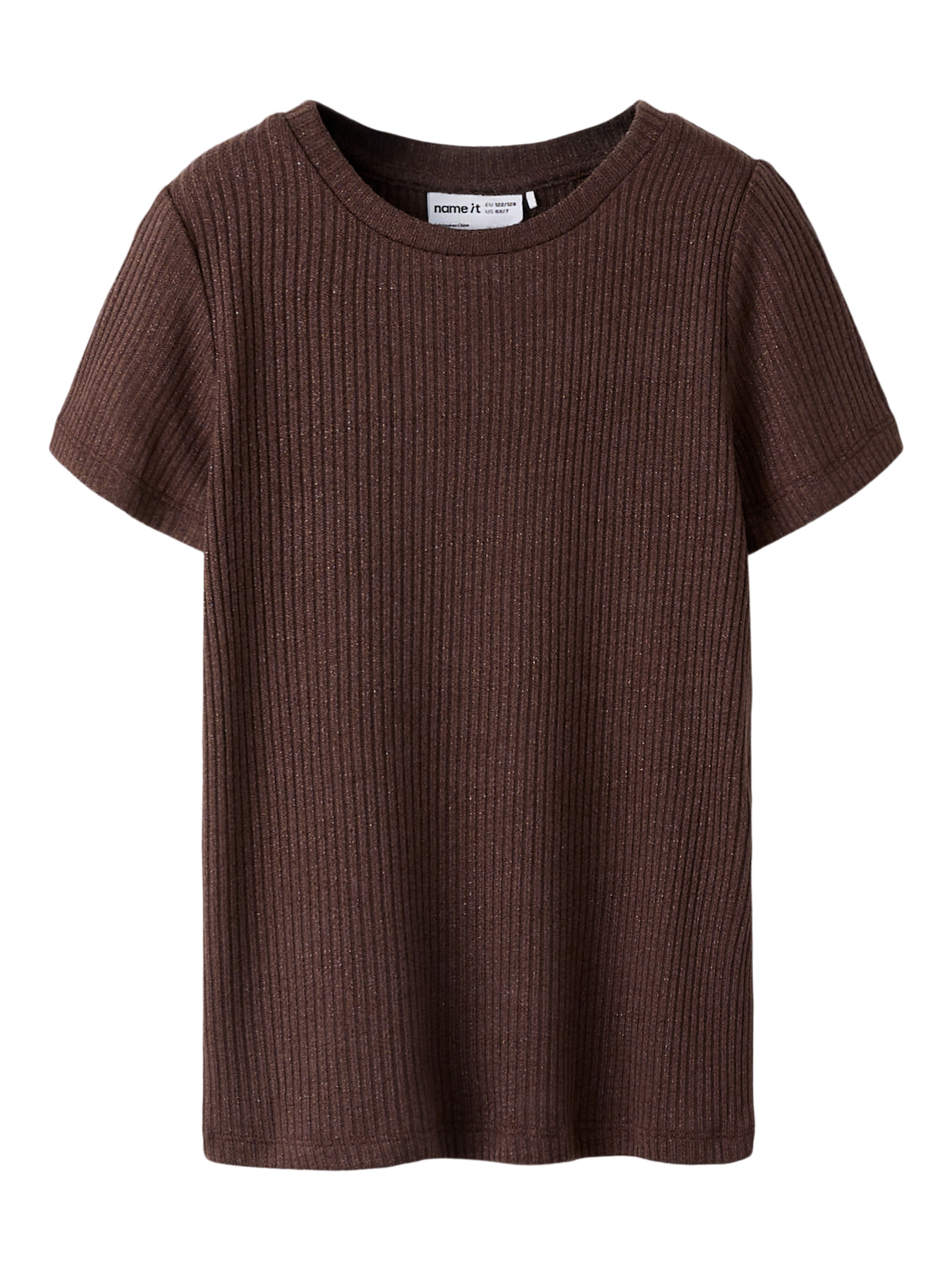 NAME IT Glimmer T-shirt Sisan Shopping Bag