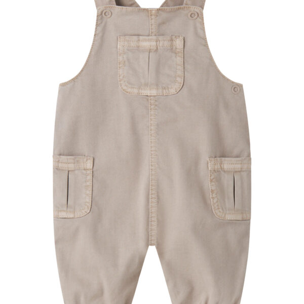 NAME IT Heldragt Bo Twill Chateau Gray