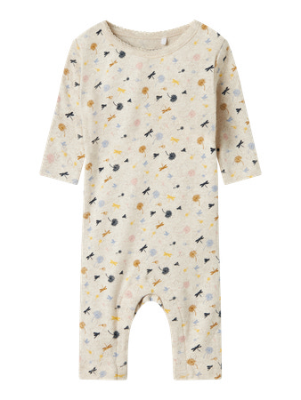 NAME IT Heldragt Koral Peyote Melange