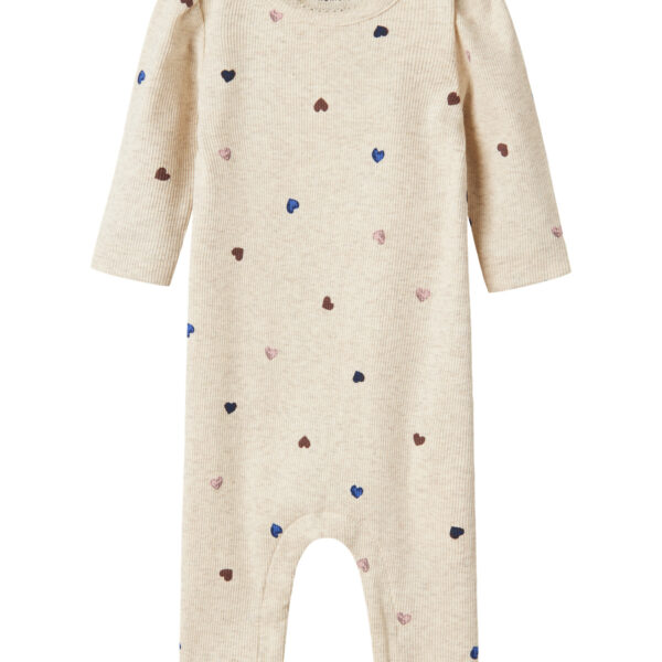 NAME IT Heldragt Nutti Peyote Melange