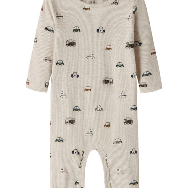 NAME IT Heldragt Thue Peyote Melange