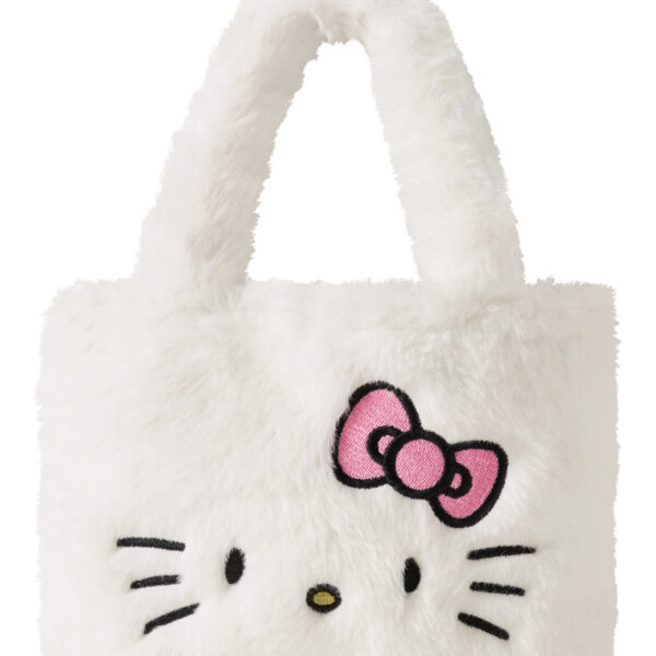 NAME IT Hello Kitty Håndtaske Dyoba Cloud Dancer NAME IT Hello Kitty Håndtaske Dyoba Cloud Dancer