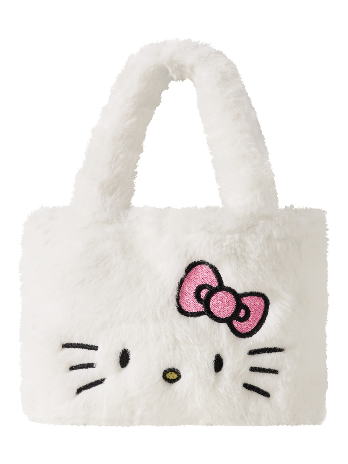NAME IT Hello Kitty Håndtaske Dyoba Cloud Dancer