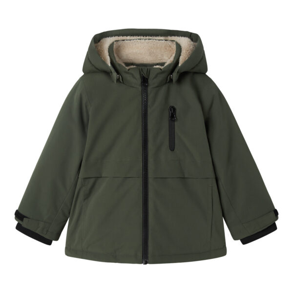 NAME IT Jakke Snow05 Solid Deep Depths NAME IT Jakke Snow05 Solid Deep Depths