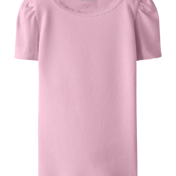 NAME IT Kab T-shirt Fragrant Lilac