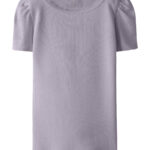 NAME IT Kab T-shirt Lavender Gray