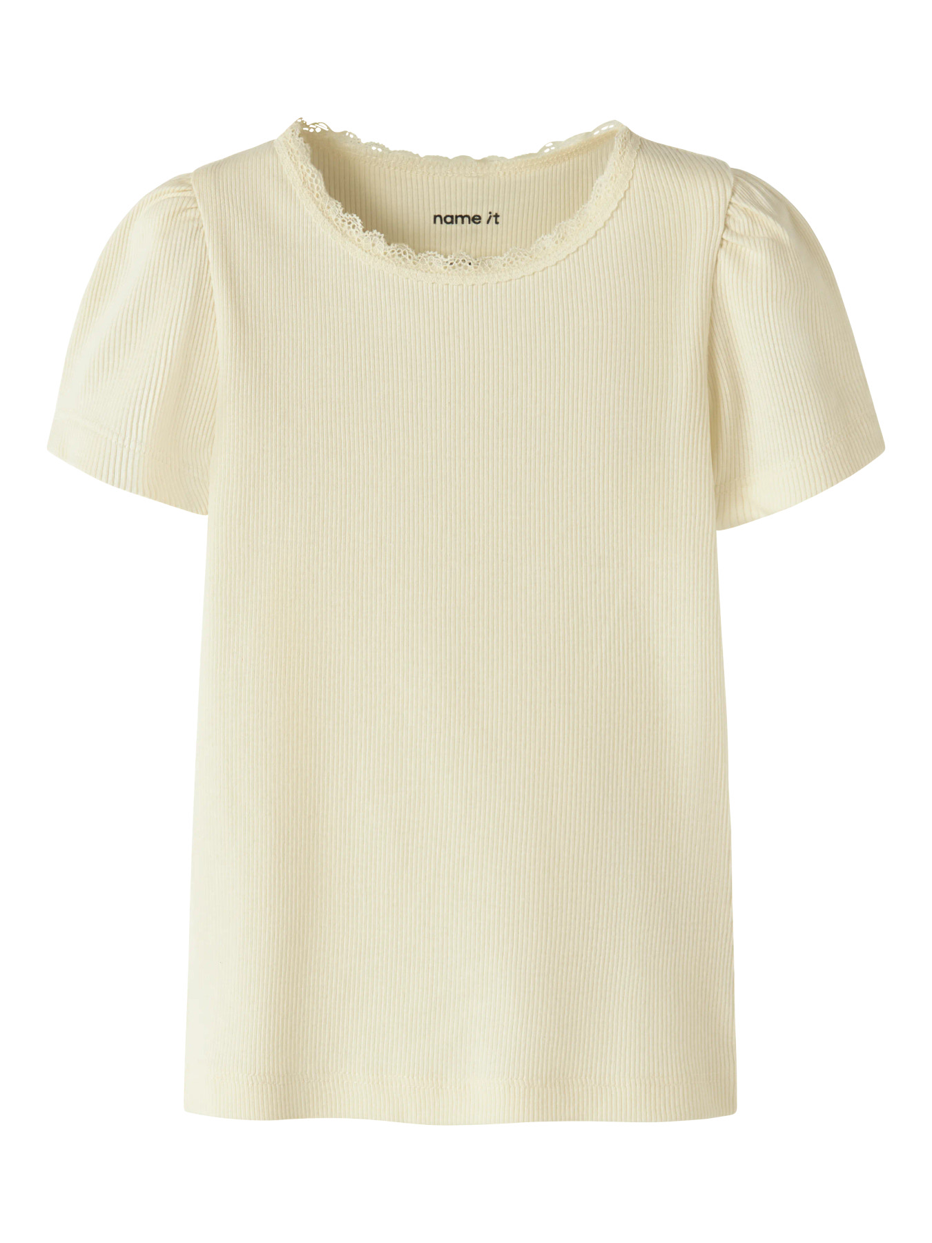 NAME IT Kab T-shirt Pear Sorbet NAME IT Kab T-shirt Pear Sorbet