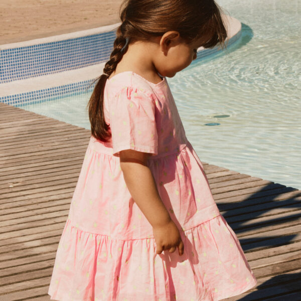 NAME IT Kjole Felia Pirouette