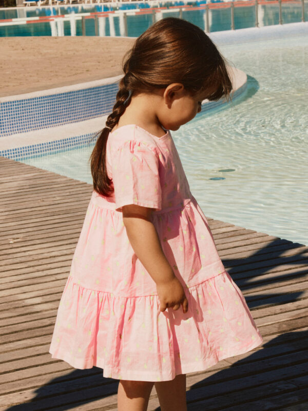 NAME IT Kjole Felia Pirouette