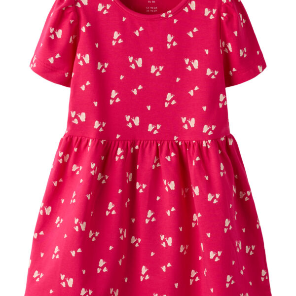 NAME IT Kjole Filla Love Potion