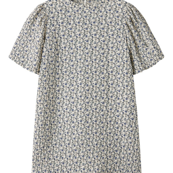 NAME IT Kjole Fleura Navy Blazer