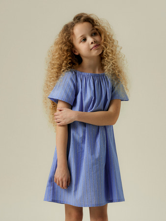NAME IT Kjole Jianna Serenity