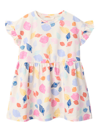 NAME IT Kjole Joane Sea Salt