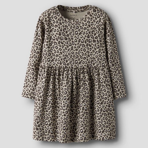 NAME IT Kjole Leoana Peyote