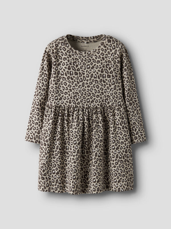 NAME IT Kjole Leoana Peyote