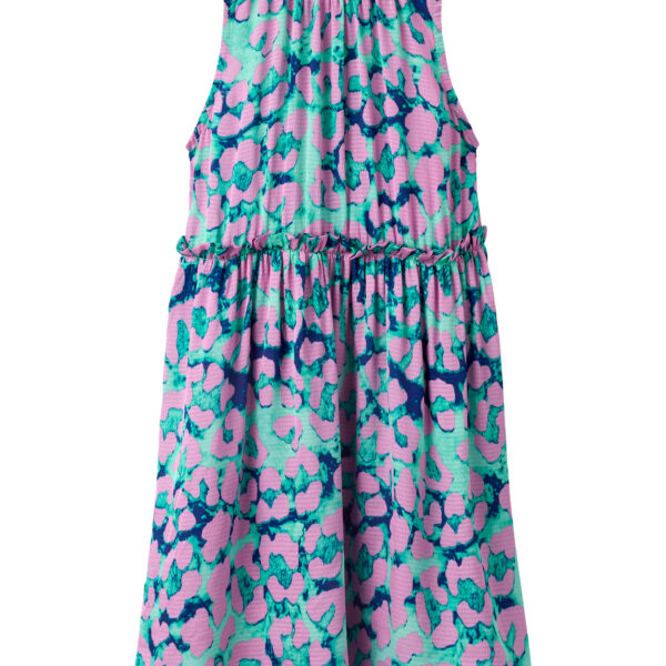 NAME IT Kjole Lisette Atlantis