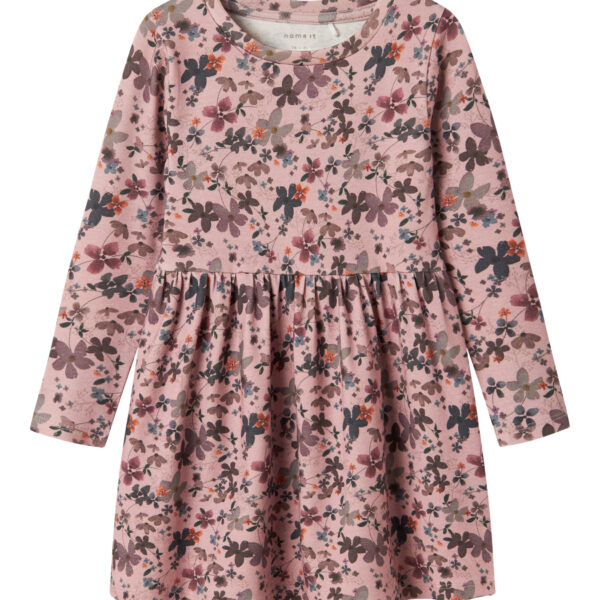 NAME IT Kjole Naline Burnished Lilac