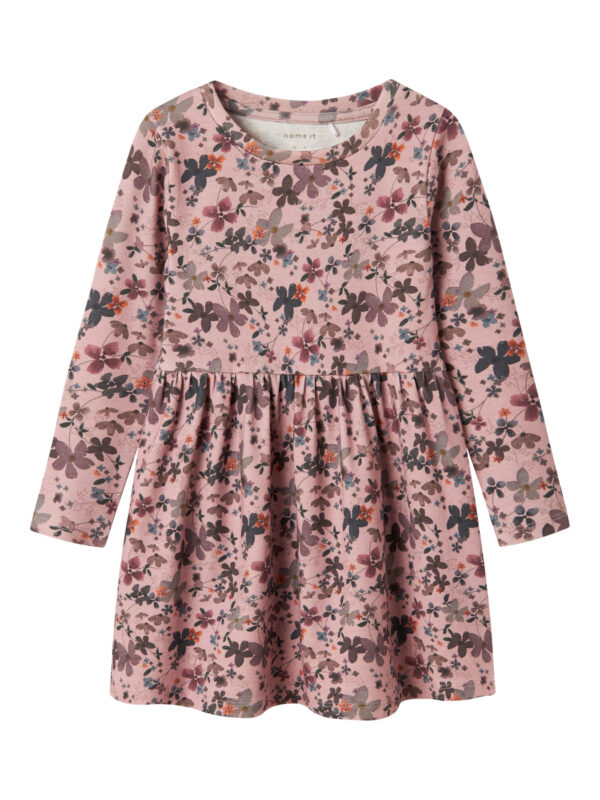 NAME IT Kjole Naline Burnished Lilac