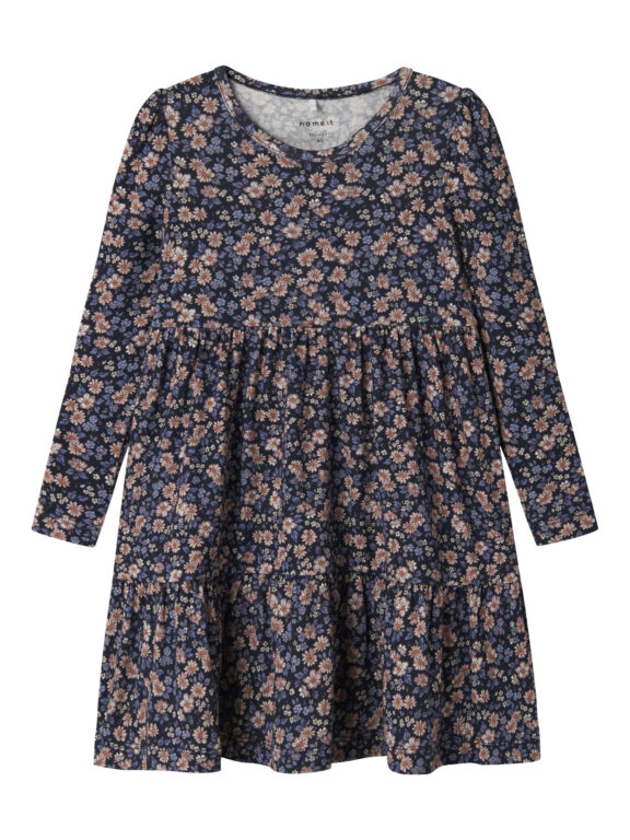 NAME IT Kjole Oalia Navy Blazer