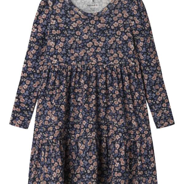 NAME IT Kjole Oalia Navy Blazer