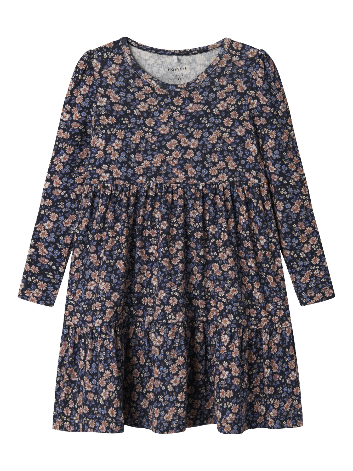 NAME IT Kjole Oalia Navy Blazer