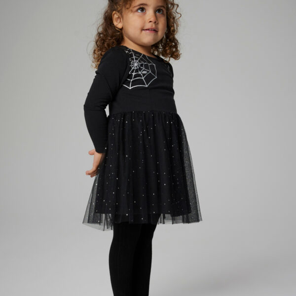 NAME IT Kjole Olone Black