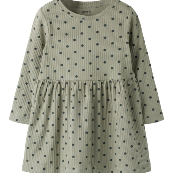 NAME IT Kjole Vemma Shadow Urban Chic
