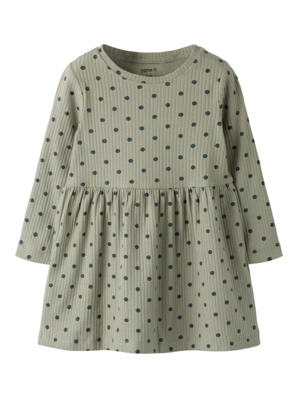 NAME IT Kjole Vemma Shadow Urban Chic