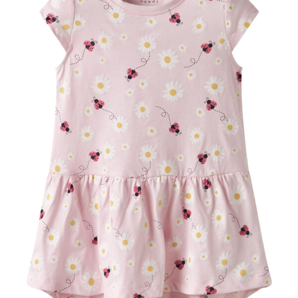 NAME IT Kjole Vigga Festival Bloom