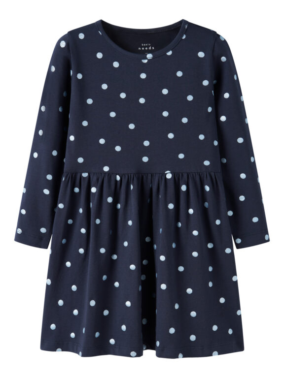 NAME IT Kjole Vivian Navy Blazer Blue Ice NAME IT Kjole Vivian Navy Blazer Blue Ice
