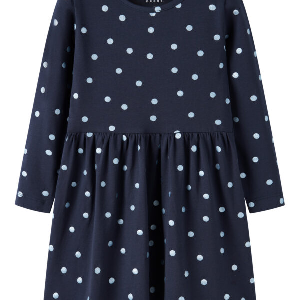 NAME IT Kjole Vivian Navy Blazer Blue Ice