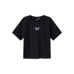 NAME IT Kort T-Shirt Kustine Black