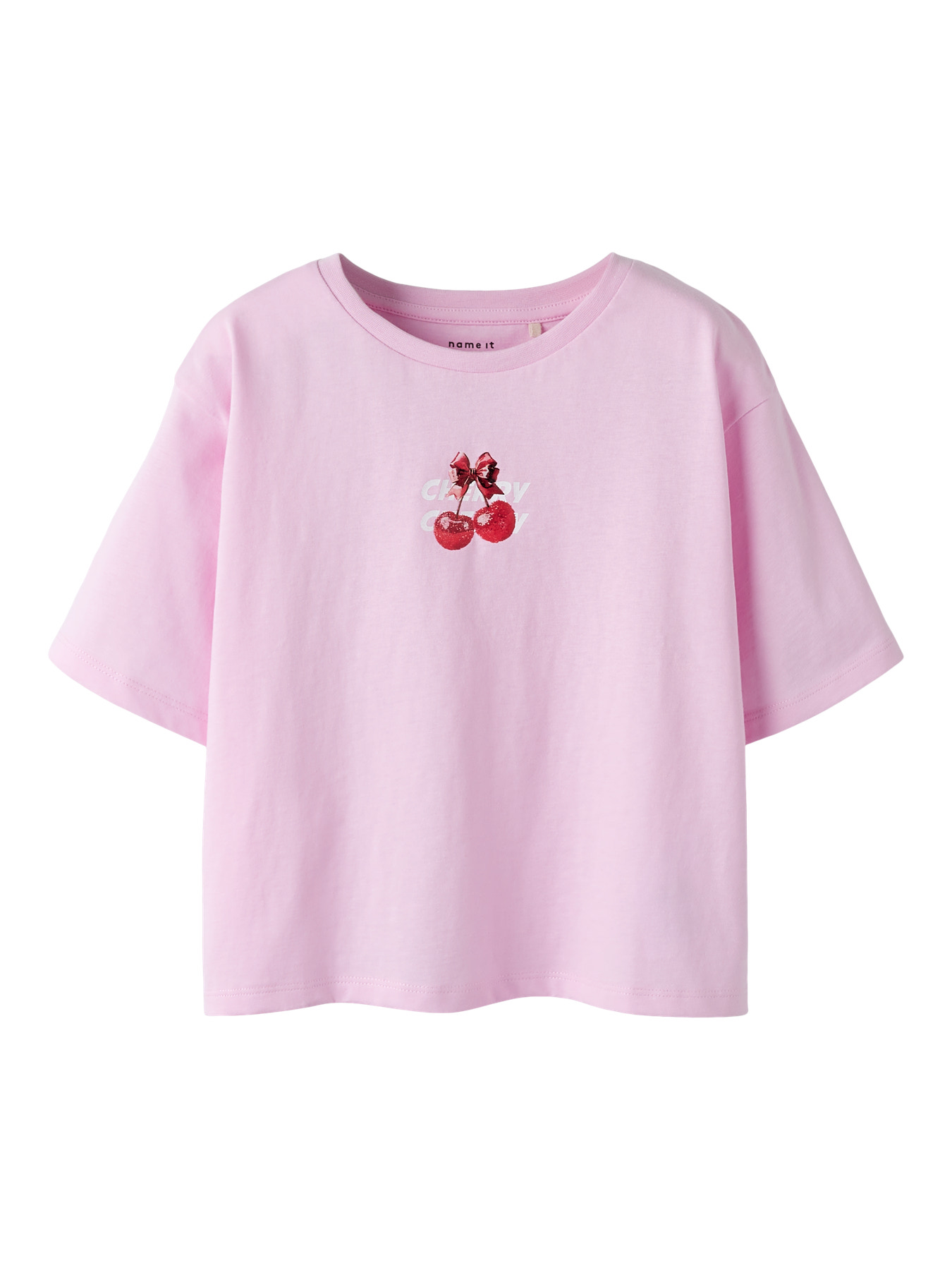NAME IT Kort T-shirt Farinaz Pirouette NAME IT Kort T-shirt Farinaz Pirouette
