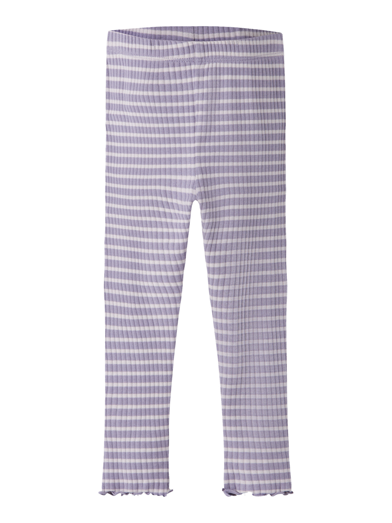 NAME IT Leggings Vemma Lavender Gray