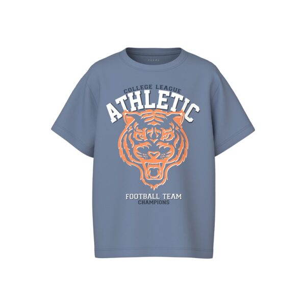 NAME IT Løs T-Shirt Vagno Troposphere