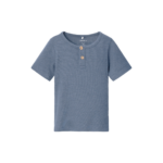 NAME IT Modal T-Shirt Kab Troposphere Melange