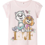 NAME IT Paw Patrol T-shirt Merida Ballerina