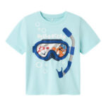 NAME IT Paw Patrol T-shirt Morish Blue Tint