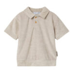 NAME IT Polo T-shirt Frede Terry Peyote