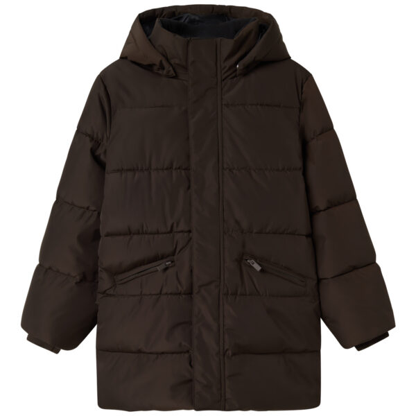 NAME IT Puffer Lang Jakke Medow03 Delicioso