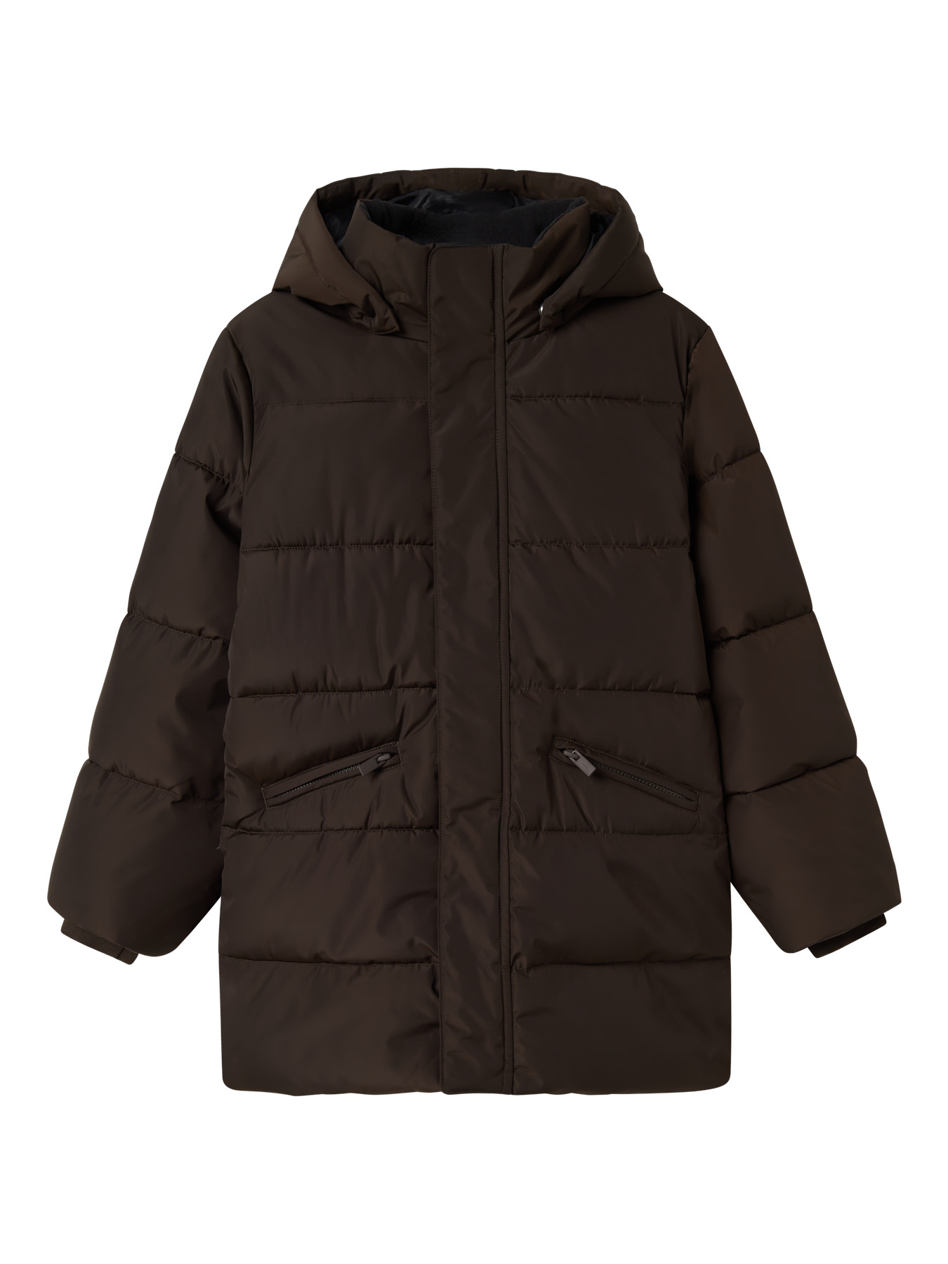 NAME IT Puffer Lang Jakke Medow03 Delicioso