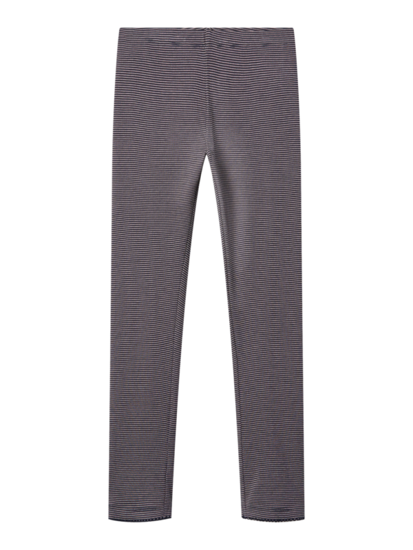 NAME IT Rib Leggings Odina Inkwell