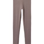 NAME IT Rib Leggings Odina Peppercorn