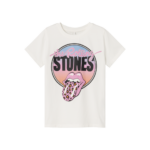NAME IT Rolling Stones T-Shirt Jaxari Jet Stream