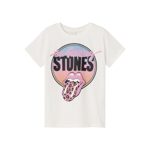 NAME IT Rolling Stones T-Shirt Jaxari Jet Stream NAME IT Rolling Stones T-Shirt Jaxari Jet Stream