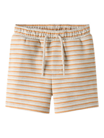 NAME IT Shorts Jimbo Peyote Melange